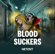 Blood Suckers gokkastlogo