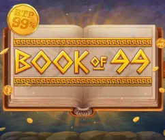 Book of 99 gokkastlogo