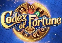 Codex of Fortune gokkastlogo