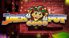 Jackpot 6000 gokkastlogo