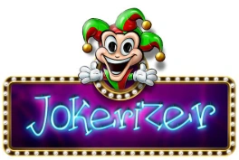 Jokerizer gokkastlogo