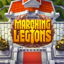 Marching Legions gokkastlogo
