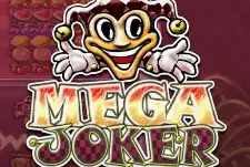 Mega Joker gokkastlogo