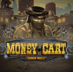 Money Cart gokkastlogo