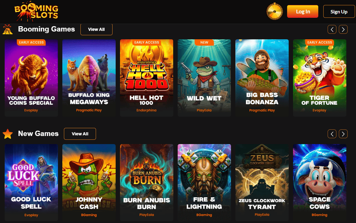 BoomingSlots